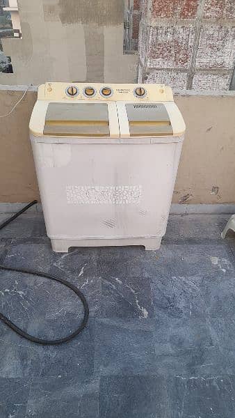 Washing Machine (Kinwood) 0