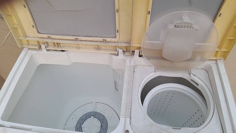 Washing Machine (Kinwood) 1