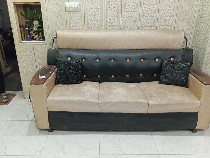 3 2 1 Sofa Set 1