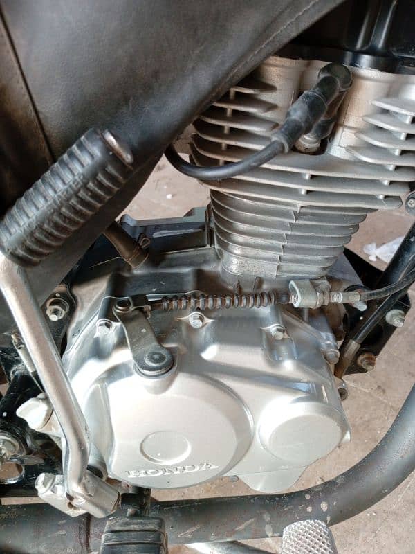 Honda 125 11/10/2022 4