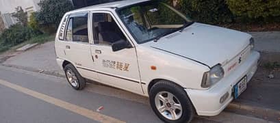 Suzuki Mehran VX 2008