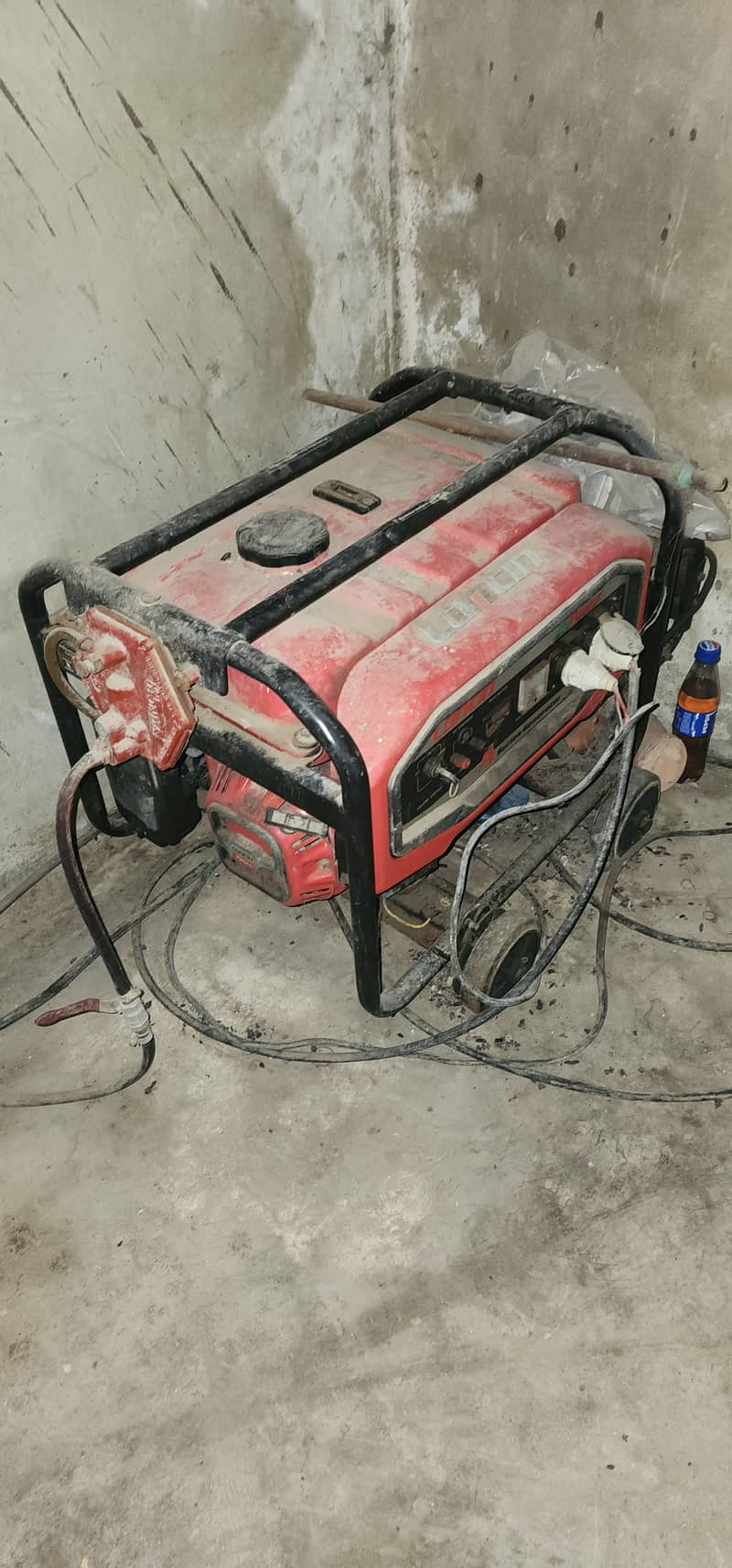 loncin generator 3.1 KVA 0