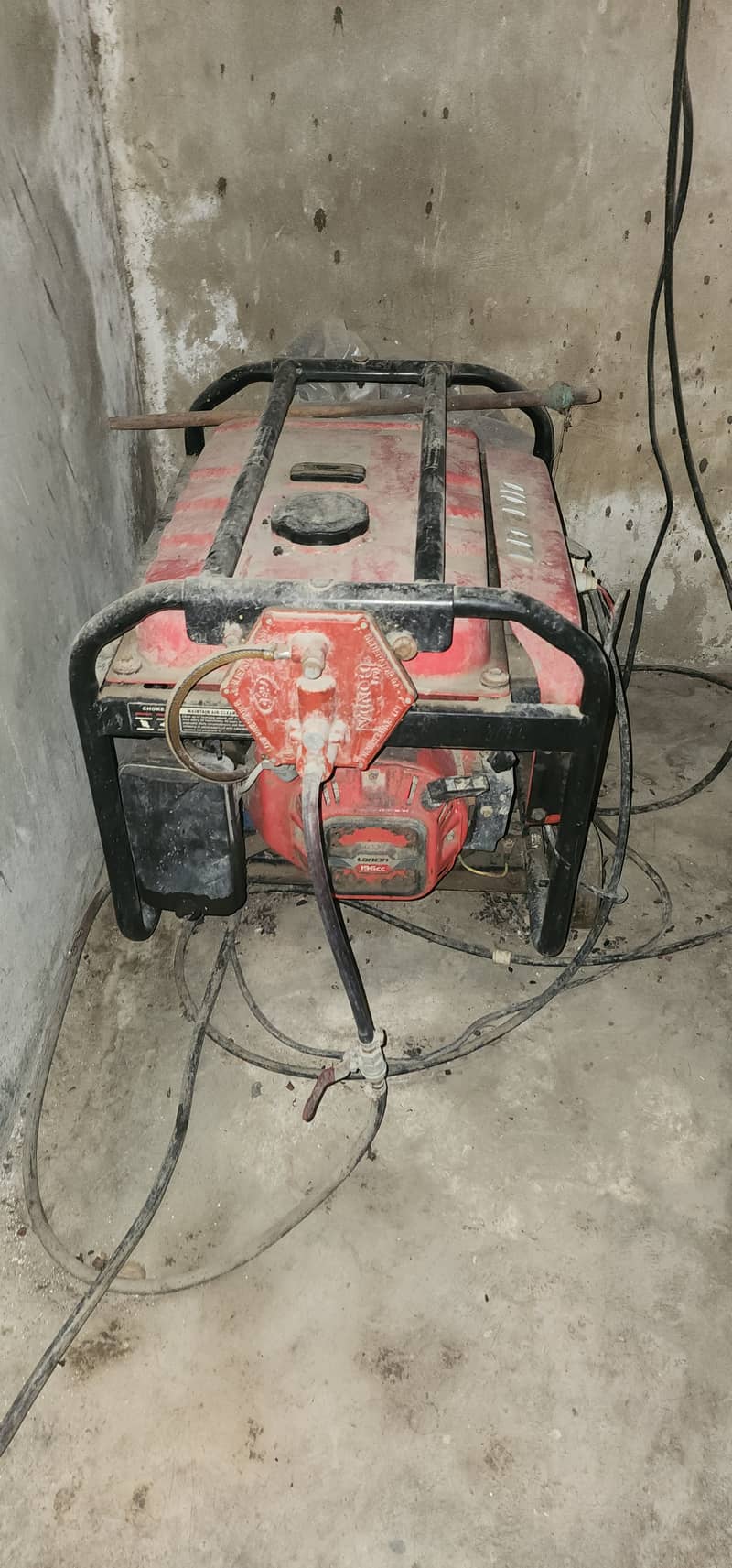 loncin generator 3.1 KVA 2