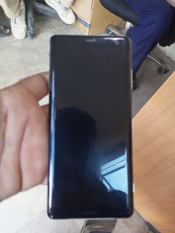 Sony Xperia xz3 pta official approved 1