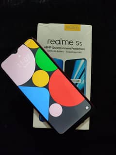 Realme 5s 4/128