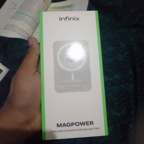 infinix note 40 pro wireless Mac charing le and UV glass protection 10