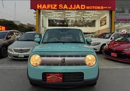 Suzuki Alto Lapin 2021