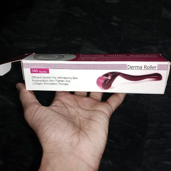 new derma roller 2