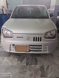 Suzuki Alto 2019