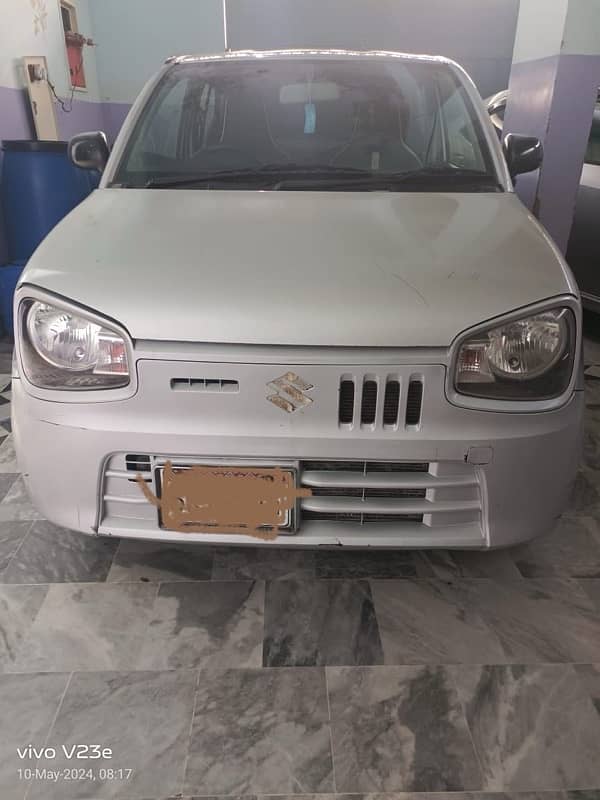 Suzuki Alto 2019 0