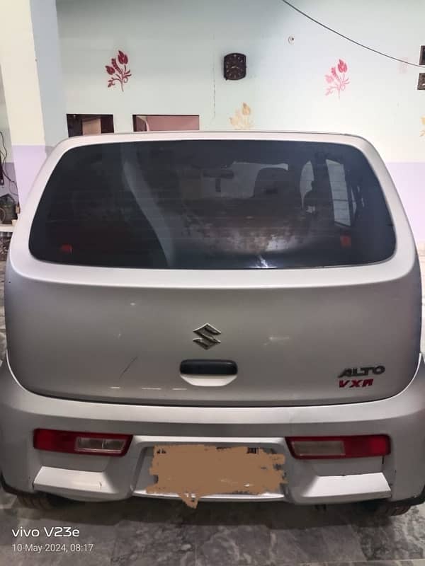 Suzuki Alto 2019 1