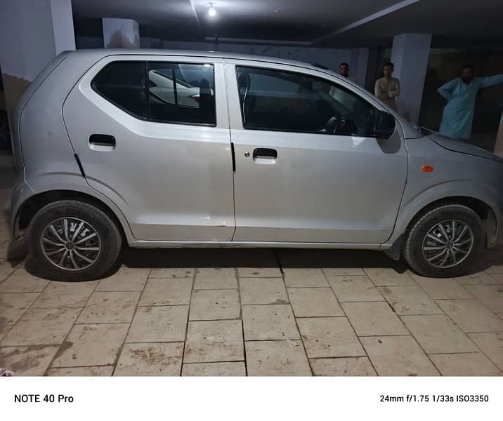 Suzuki Alto 2019 3