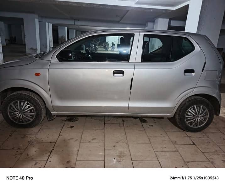 Suzuki Alto 2019 5