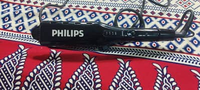 Philips hair  straightener