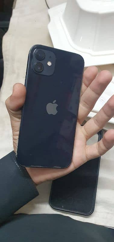 Iphone 12 non PTA 64gb 1