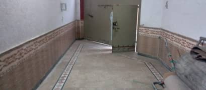 Prime Location 5 Marla House For rent In Arbab Sabz Ali Khan Town Peshawar In Only Rs. 45000