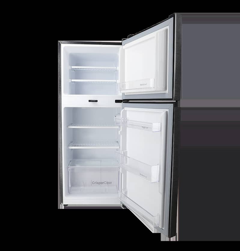 Double Door Refrigerator (REF 9169WB CHROME PEARL COPPER ) 1