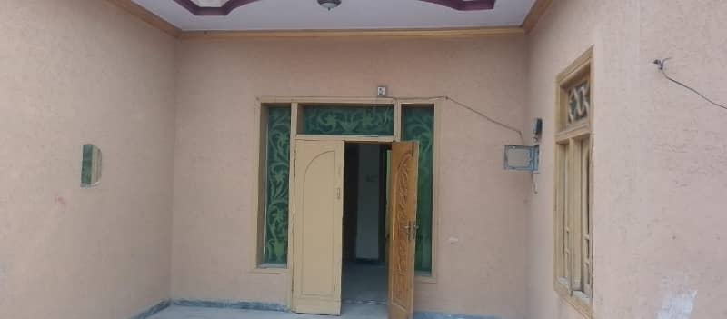 Prime Location 5 Marla House For rent In Arbab Sabz Ali Khan Town Peshawar In Only Rs. 45000 31