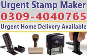 Letterhead Printing Online Paper Embossed Stamp Maker Rubber Stamp