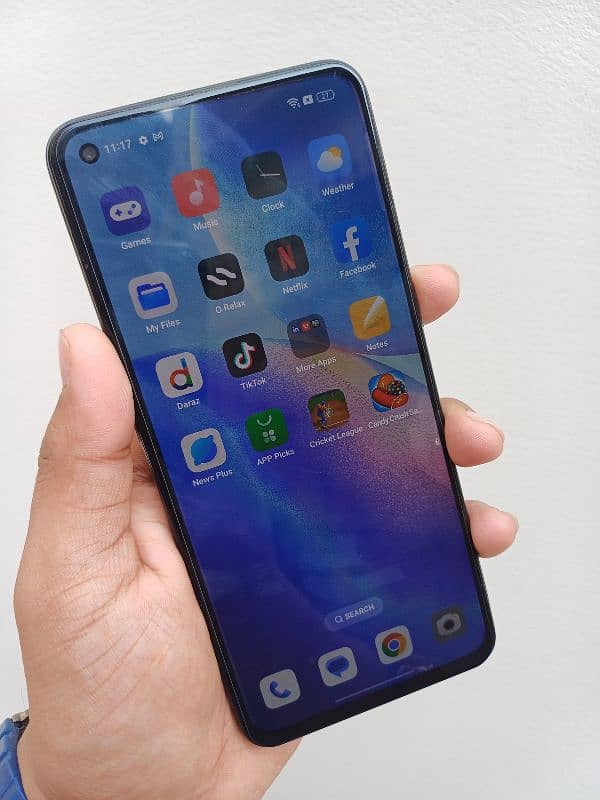 Oppo Reno 5 8/128gb 6