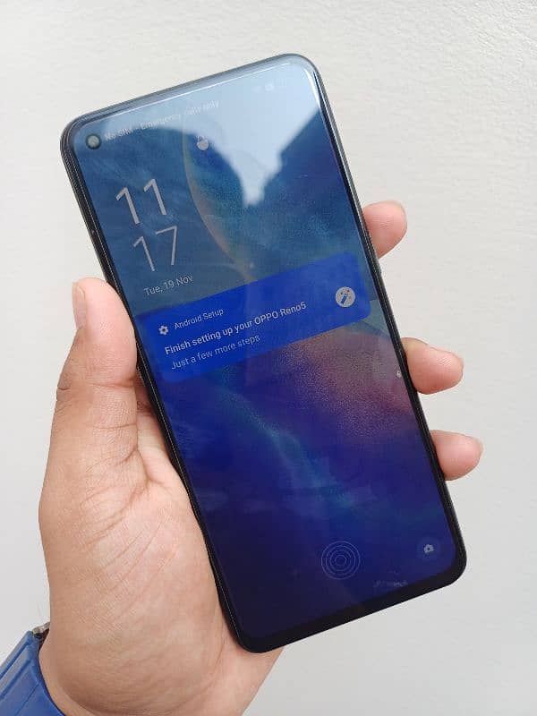 Oppo Reno 5 8/128gb 7