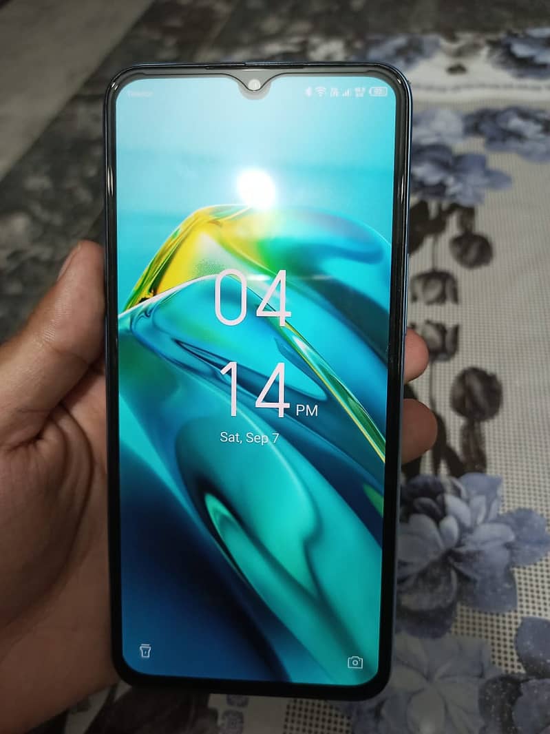 Infinix Note 12 0