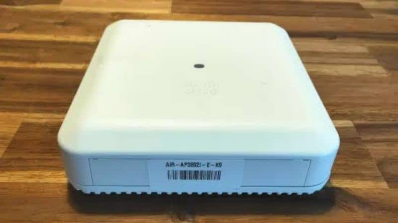 Cisco Access point 3802i 6