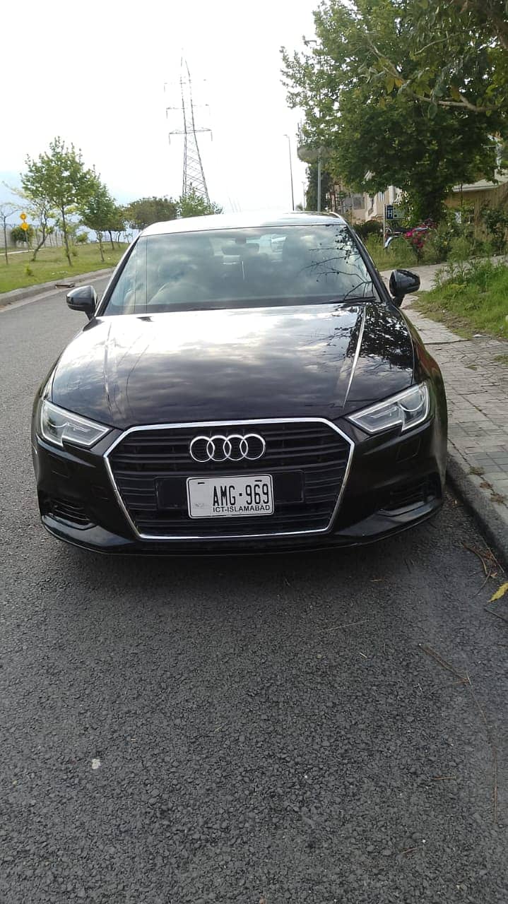 Audi For Rent In Islamabad & Rawalpindi | With Driver | BRV | Revo | 8