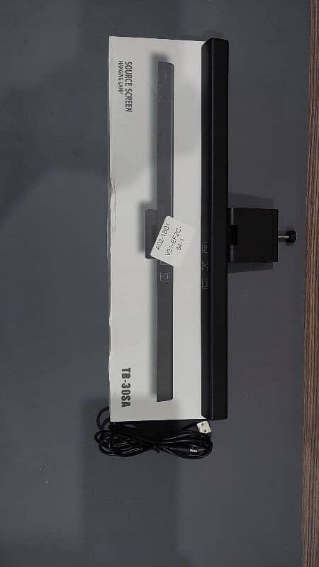 LCD Monitor USB Light 6