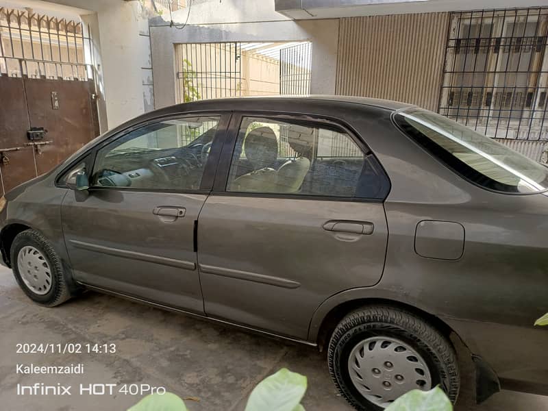 Honda City IDSI 2005 0