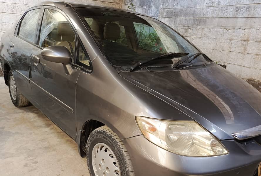 Honda City IDSI 2005 10