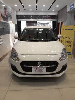 Suzuki Swift GL CVT 2023