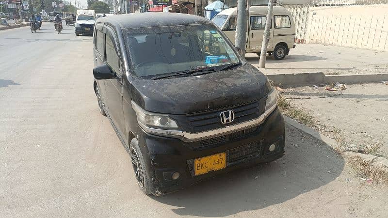 Honda N Wgn 2013 0