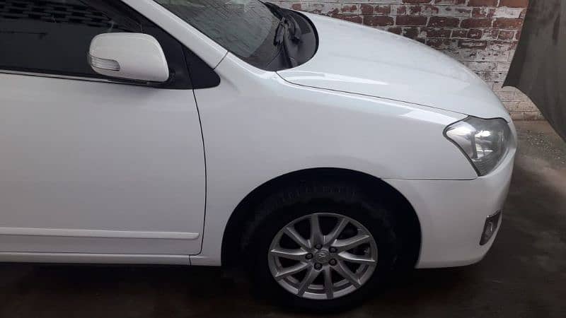 Toyota Premio 2010 11