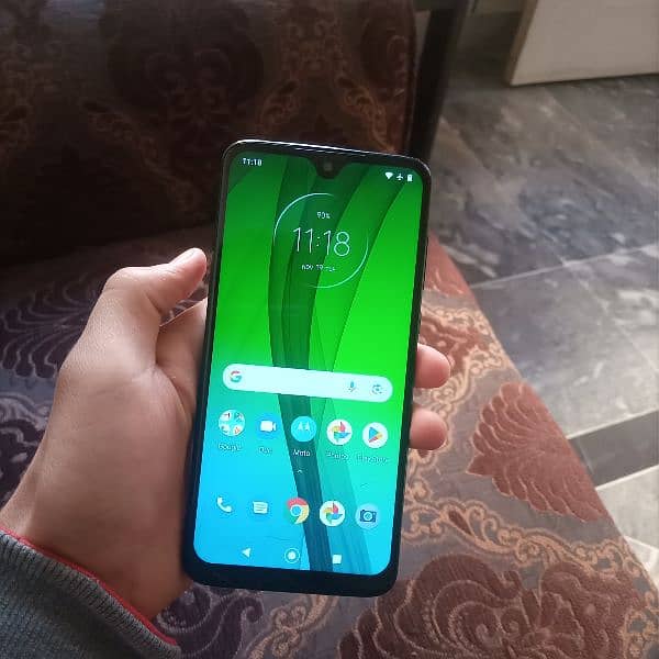 Motorola g 7 2