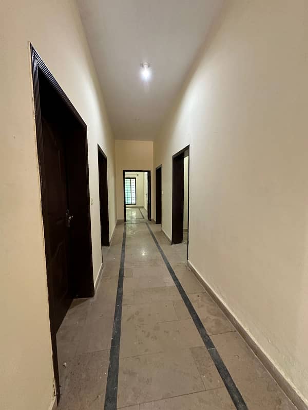 10 Marla Double Story House 5 Bed Room For Rent In Gulraiz Near Bahria Town 1