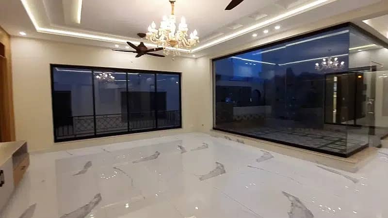 10 Marla Double Story House 5 Bed Room For Rent In Gulraiz Near Bahria Town 10