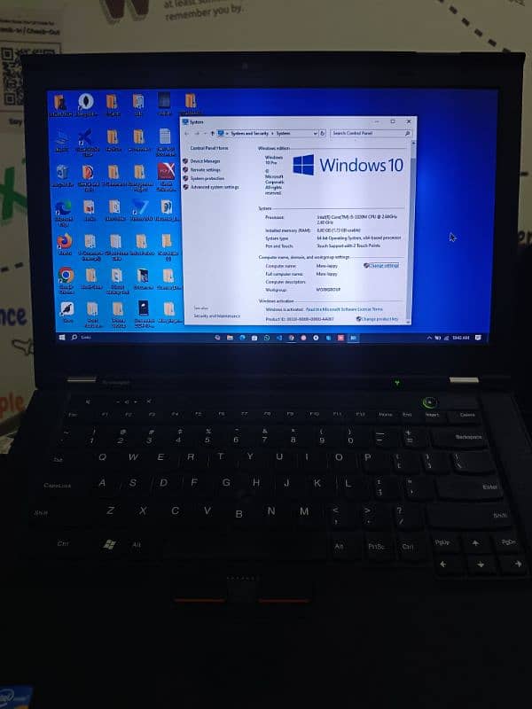 Core i5 3rd generation Laptop 0