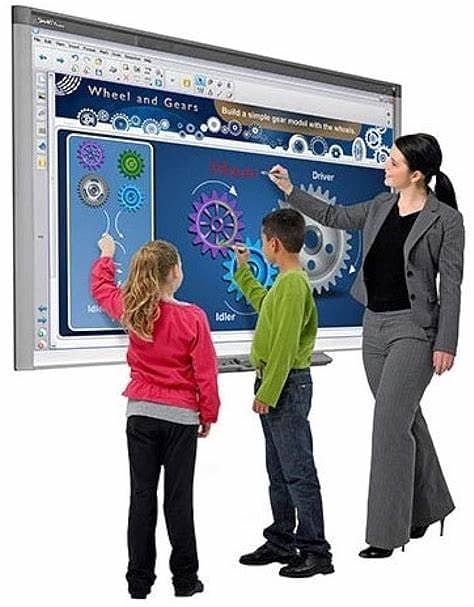 Digital Boards | Interactive Board | Smart Boards | Touch LED | 1