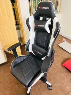 Premium Quality Imported Gaming Chair with Reclining Option