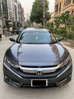 Honda Civic VTi Oriel Prosmatec 2019