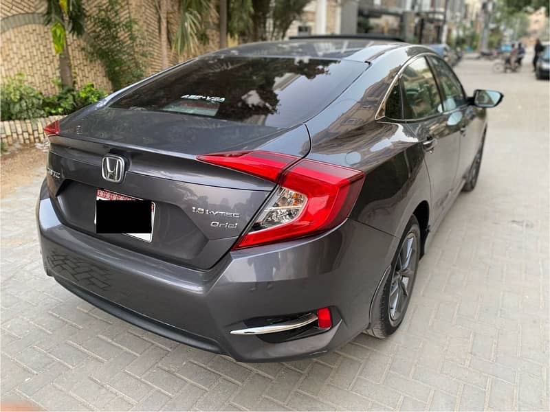 Honda Civic VTi Oriel Prosmatec 2019 7