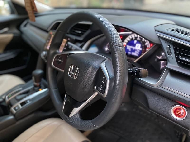 Honda Civic VTi Oriel Prosmatec 2019 8