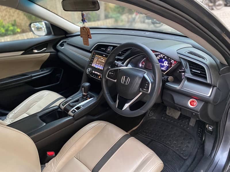 Honda Civic VTi Oriel Prosmatec 2019 9