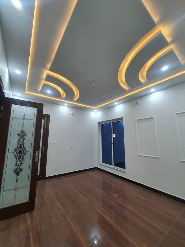 7 Marla Brand New House Available For Sale At Eden Executive Faisalabad 1