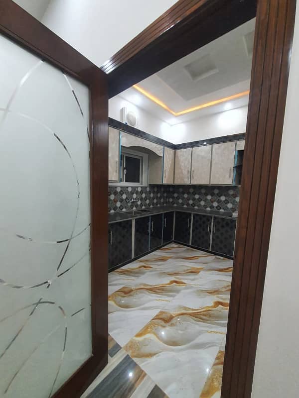 7 Marla Brand New House Available For Sale At Eden Executive Faisalabad 2