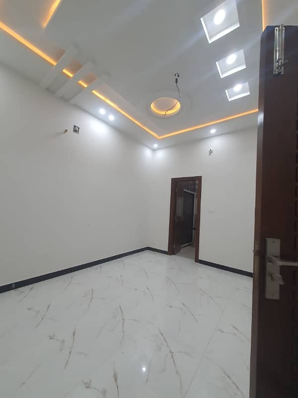 7 Marla Brand New House Available For Sale At Eden Executive Faisalabad 4