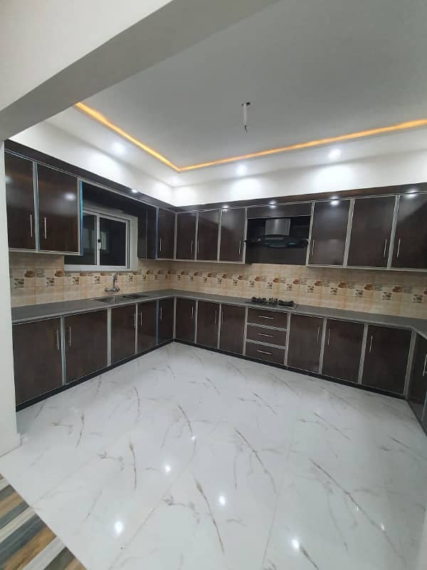 7 Marla Brand New House Available For Sale At Eden Executive Faisalabad 8