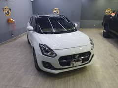 Suzuki Swift 2022