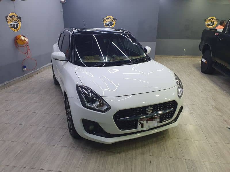 Suzuki Swift 2022 0